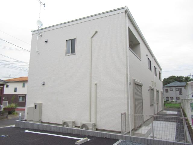 エターナル 外観写真（昼）