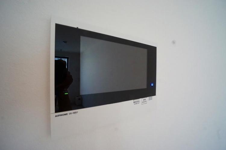 ・ルネサンスコート高田馬場Patria4階 セキュリティ