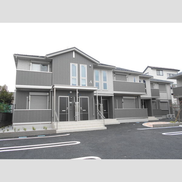 ブルームーン　A101号室 外観