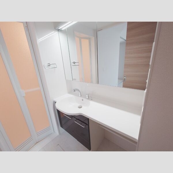 ときわぎⅢ 洗髪洗面化粧台