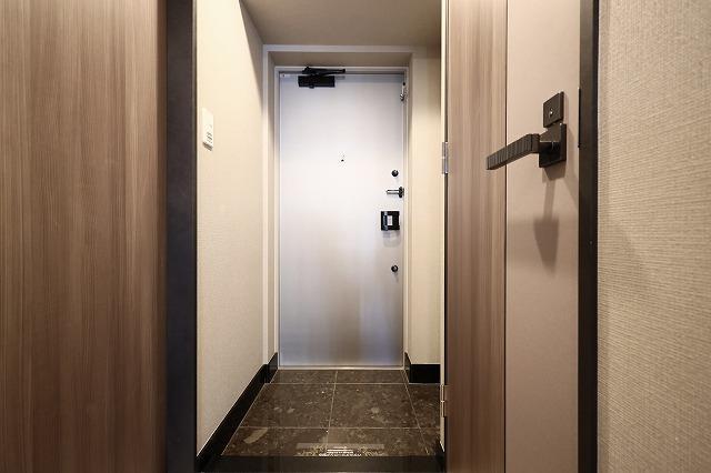 nido ASAKUSA3階 玄関