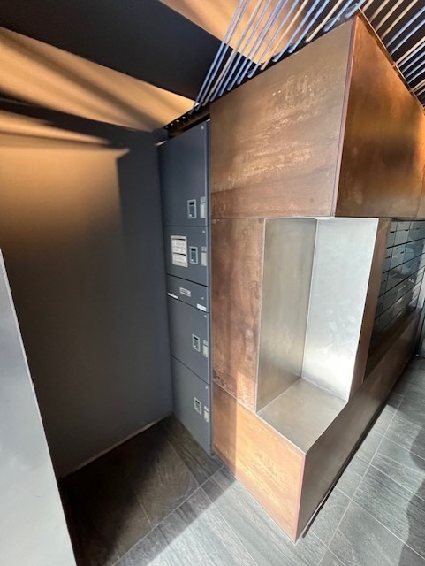 アーバンパーク代々木7階 宅配ボックス