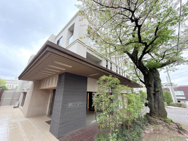 オープンレジデンシア高輪プレイスの外観画像