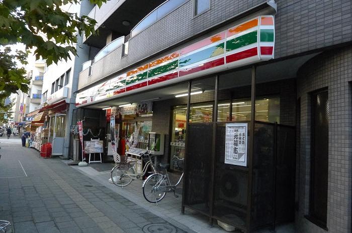 ステージファースト両国アジールコート セブンイレブン墨田両国3丁目店