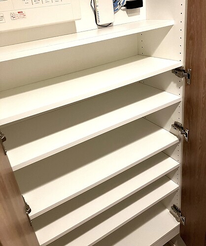 グレーシア湘南平塚海岸 下足入