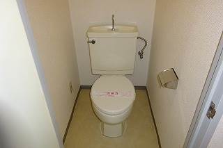 カーサハシモト2階 トイレ