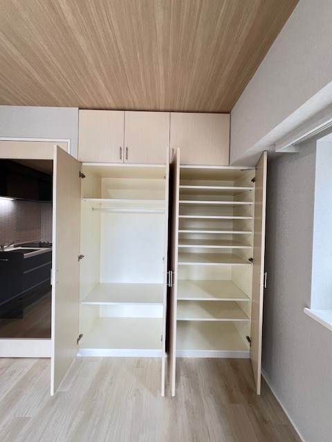 レジディア後楽園8階 収納