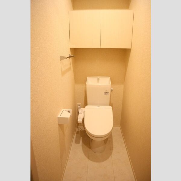 エスポアハイム トイレ