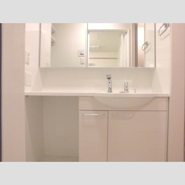 Luxe 洗髪洗面化粧台