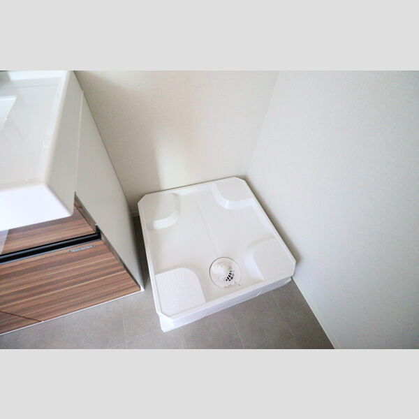 ディアーナ川崎大師506号室 洗濯機置き場