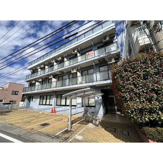 三愛ビルの外観画像