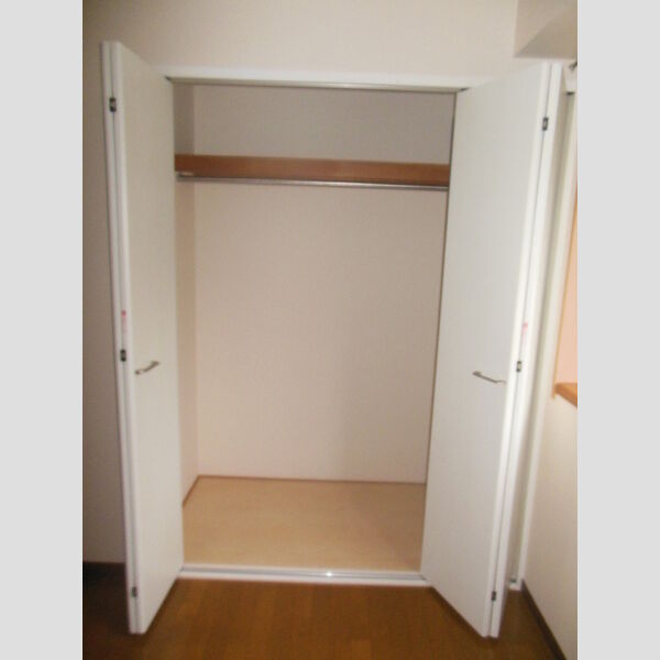 シャイニーヒル 収納