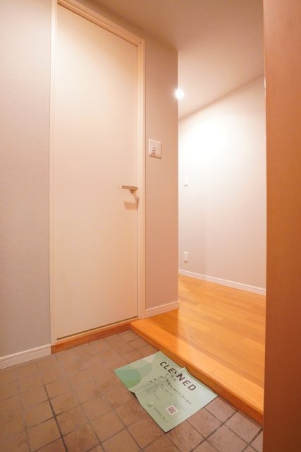 ＣＯＲＥＳ勝どき 玄関