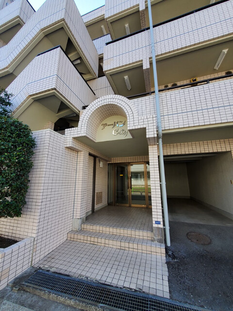 アーバンシティー3階 エントランス