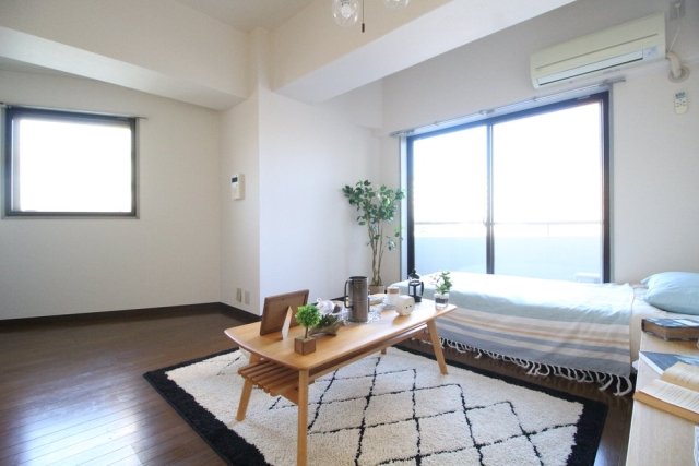 日神パレス生麦3階 家具･小物はイメージです