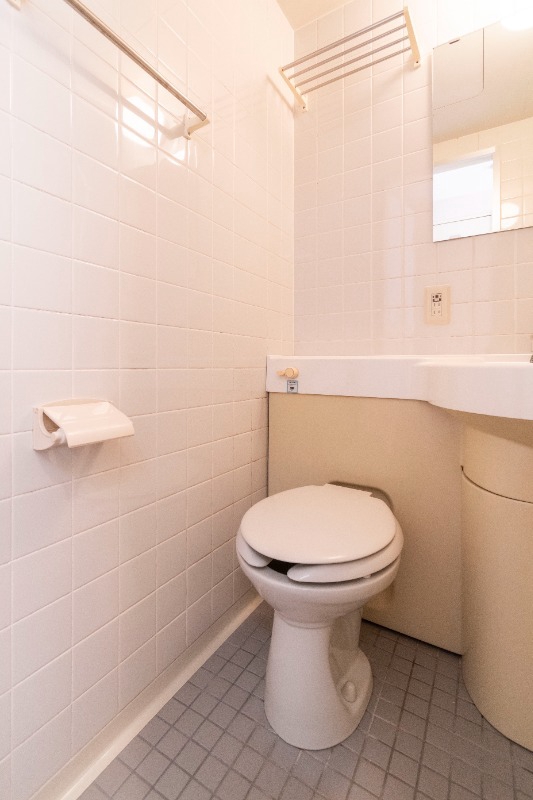 ダイヤモンドスクエア新所沢 トイレ