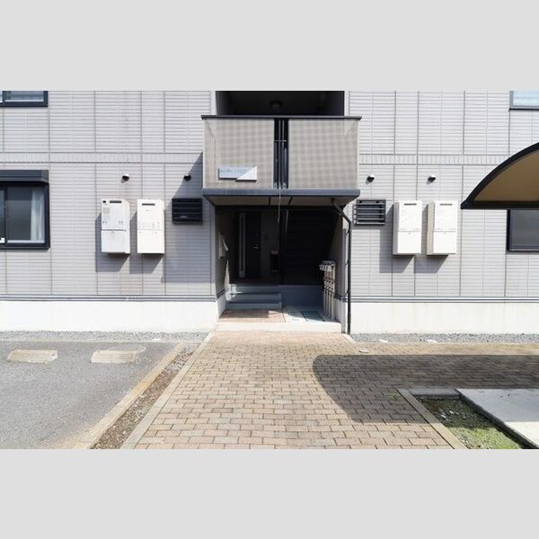 セントラルハイツ　C101号室 エントランス