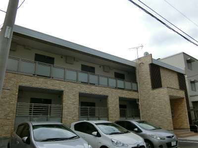 リブリ・Avenirの外観画像