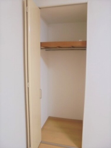 サーパス常盤平 クロゼット　※前回募集時撮影2020年12月