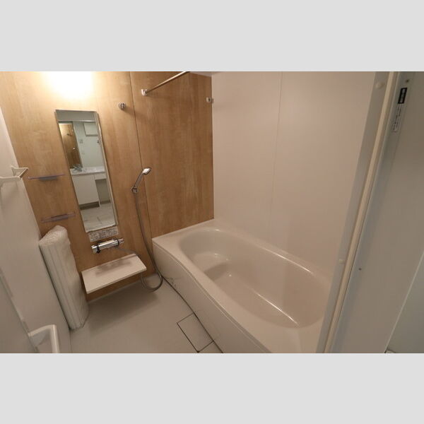 ノーブル浦和美園202号室 浴室