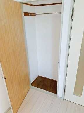 ペール・メールRisa Ⅰ108号室 収納