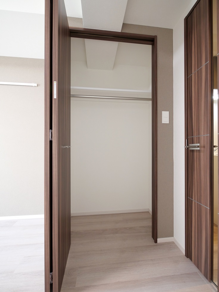 ラフィスタ金町5階 内観