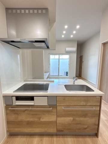 カーサ・ソンリエンテ キッチン