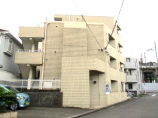 センチュリー永山403号室 外観