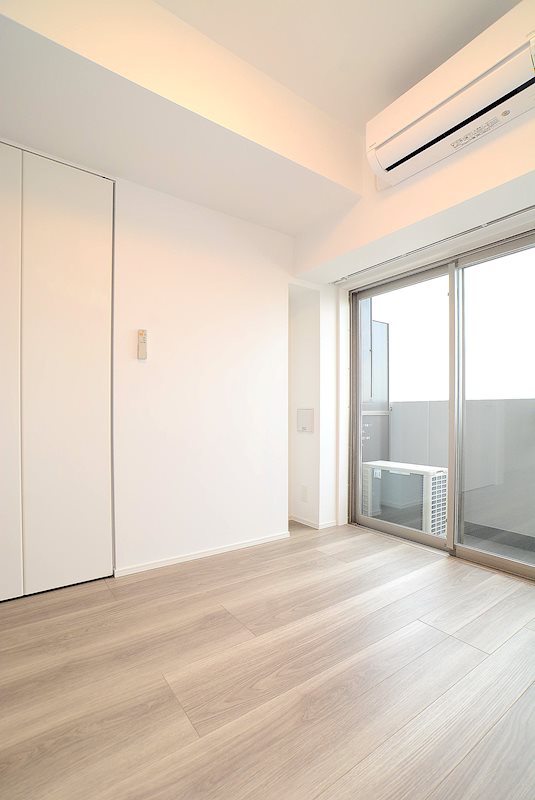 グランドコンシェルジュ氷川台3階 寝室