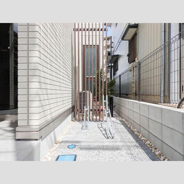Verde 駐輪場