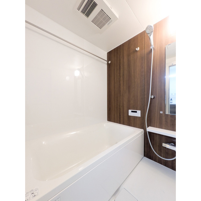 荻嶋グリーンハイツ お風呂