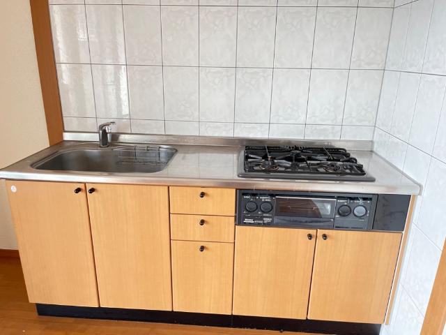 プリムヴェール キッチン