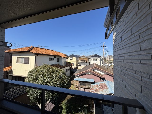 Belle　Lead　幕張本郷203号室 展望