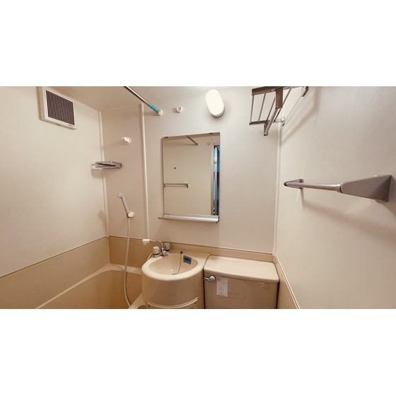 多摩ロイヤルハイツA トイレ