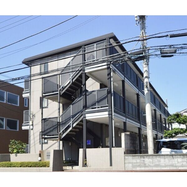 パレアージュ0306号室 外観