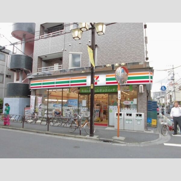 アーバンライフ セブンイレブン南新小岩店まで325m