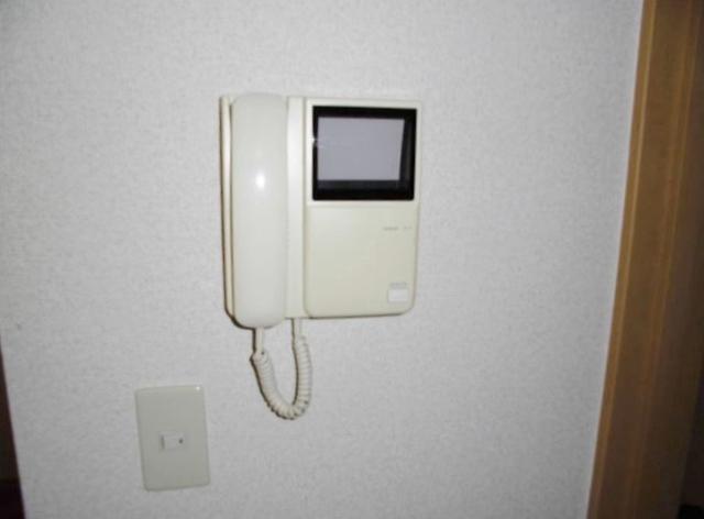 プラネッツ湘南Ｂ2階 モニターホン