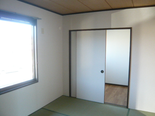 タウンハウス岡野 納戸