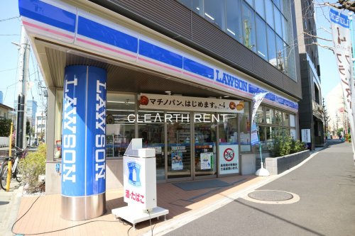 ＧＲＡＮ ＰＡＳＥＯ 広尾8階 【コンビニエンスストア】ローソン 広尾高校前店まで214ｍ