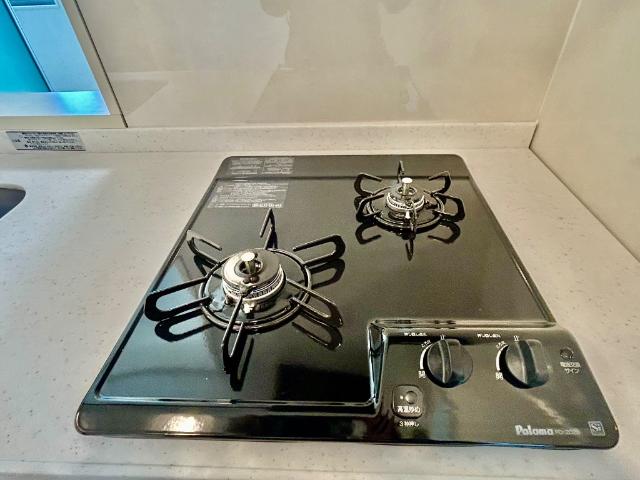 ソラール楓Ｂ201号室 キッチン