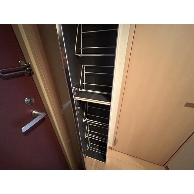 川口プラザＥ 内観