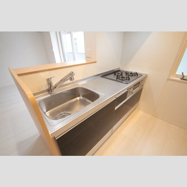 シャルマン梅島 キッチン