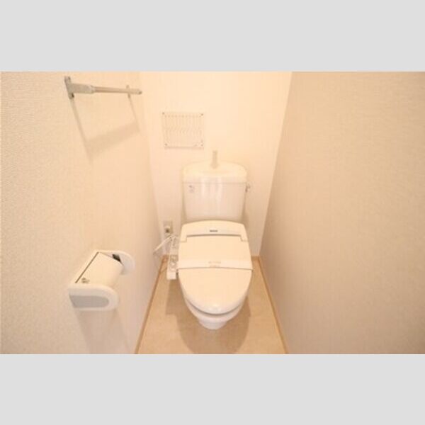 メゾンローレル　Ⅰ 201号室 温水洗浄暖房便座