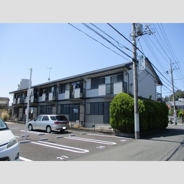 メゾン・セス202号室 外観