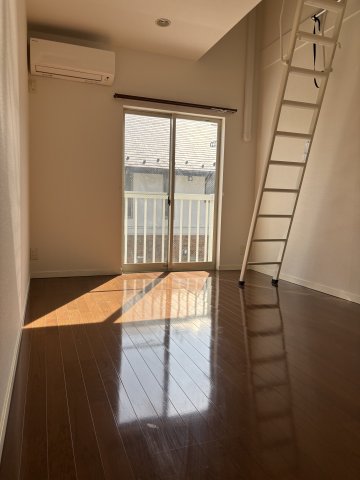 奥沢テラス リビング