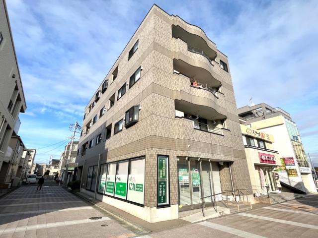 ロイヤルパレス渋谷 外観写真（昼）