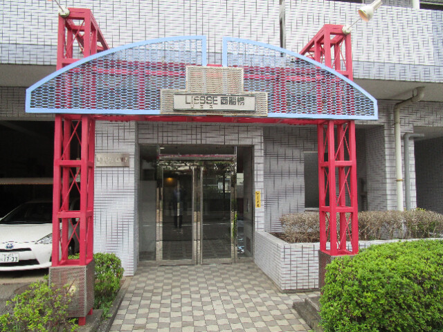 リエス西船橋3階 外観