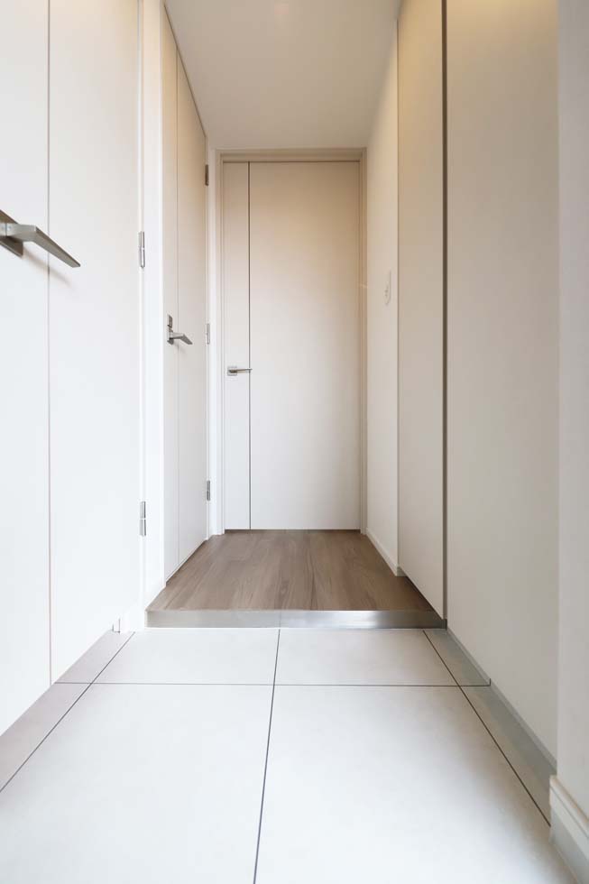 VERXEED　ASAKUSA9階 内観