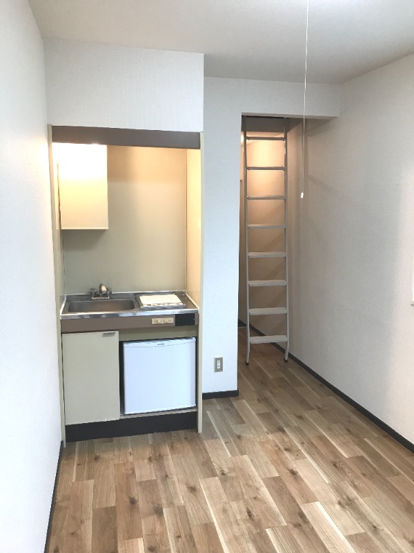 フォンテーヌ新丸子 前回募集時の写真です。