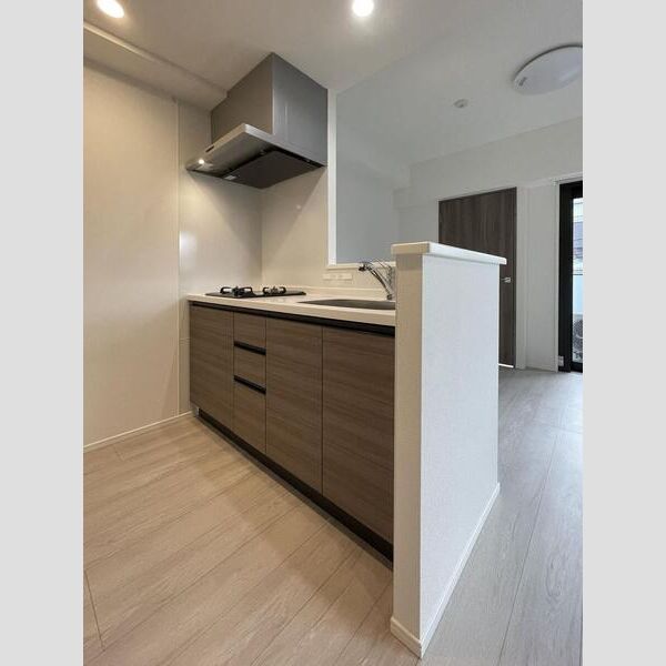 S-RESIDENCE高島平asolea305号室 キッチン